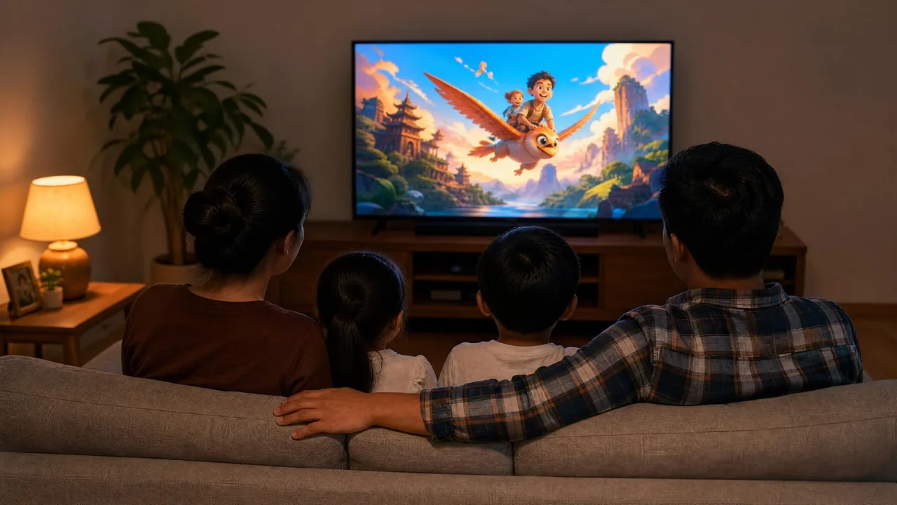 A premium streaming experience, done right